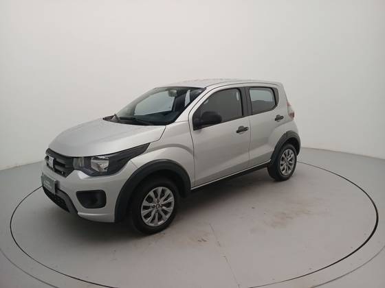 FIAT MOBI 1.0 EVO FLEX LIKE. MANUAL